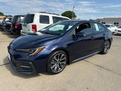 Used 2021 Toyota Corolla SE
