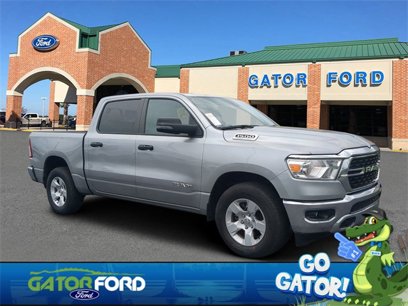 Used 2023 RAM 1500 Big Horn w/ Trailer Tow Group