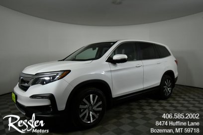 Used 2022 Honda Pilot EX-L