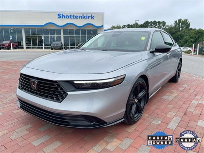 Certified 2023 Honda Accord Sport