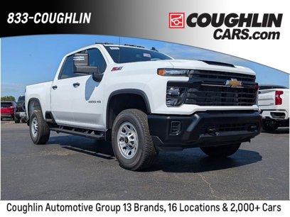 New 2026 Chevrolet Silverado 3500 W/T