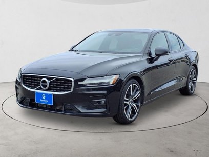 Used 2019 Volvo S60 T6 R-Design