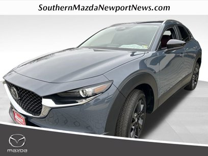 New 2024 MAZDA CX-30 AWD 2.5 S w/ Preferred Package