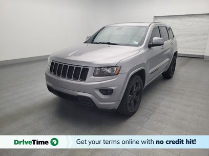 Used 2015 Jeep Grand Cherokee Altitude