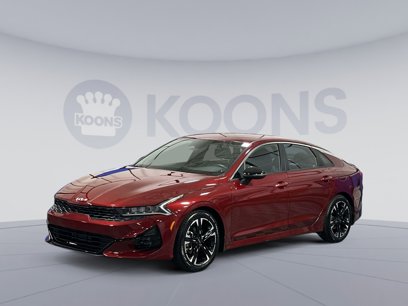 Used 2022 Kia K5 GT-Line