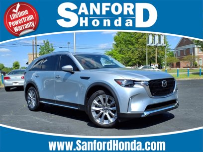Used 2024 MAZDA CX-90 3.3 Turbo w/ Premium Package