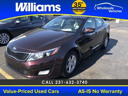 Used 2015 Kia Optima LX