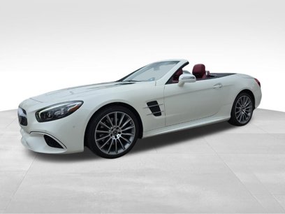 Used 2020 Mercedes-Benz SL 550
