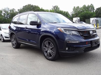 Used 2022 Honda Pilot Sport