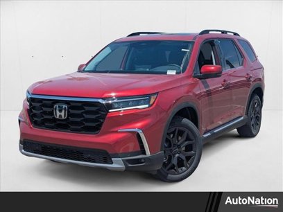 New 2025 Honda Pilot Touring