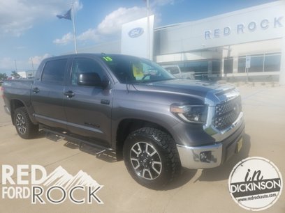 Used 2019 Toyota Tundra SR5