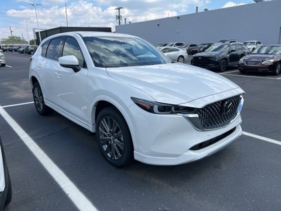 New 2025 MAZDA CX-5 Signature