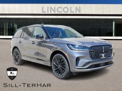 New 2025 Lincoln Aviator Reserve w/ Equipment Group 201A