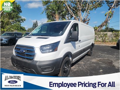 New 2025 Ford E-Transit Low Roof