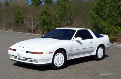 Used 1990 Toyota Supra Turbo