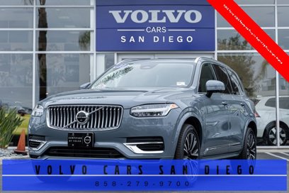 Certified 2023 Volvo XC90 T8 Plus