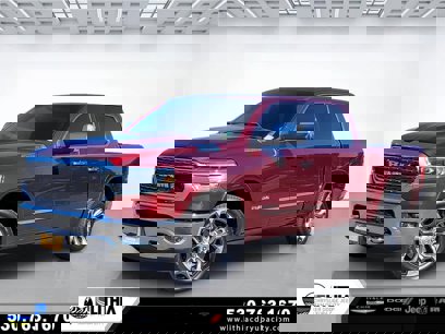 Certified 2019 RAM 1500 Limited w/ Advanced Safety Group