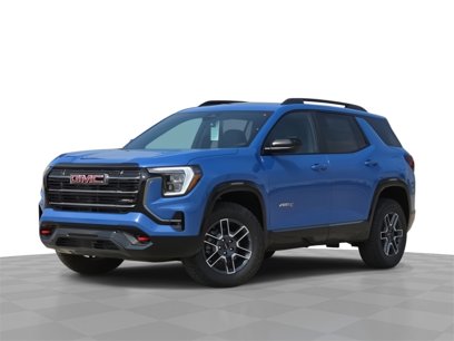 New 2026 GMC Terrain AT4 w/ Convenience Package III