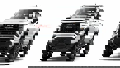 New 2025 GMC Canyon Elevation