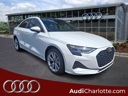 New 2025 Audi A3 2.0T Premium w/ Convenience Package