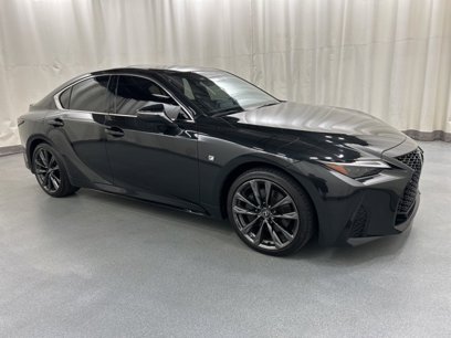 Used 2023 Lexus IS 350 F Sport
