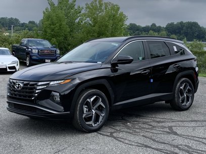 New 2024 Hyundai Tucson SEL