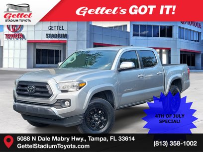 Used 2022 Toyota Tacoma SR5