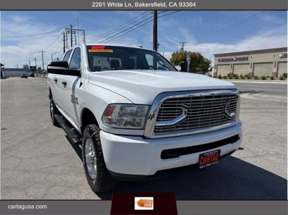 Used 2017 RAM 2500 Tradesman w/ Popular Equipment Group