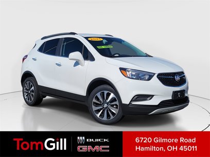 Used 2021 Buick Encore Preferred