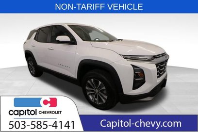 New 2026 Chevrolet Equinox LT