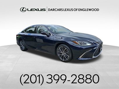 Used 2022 Lexus ES 250 w/ Premium Package
