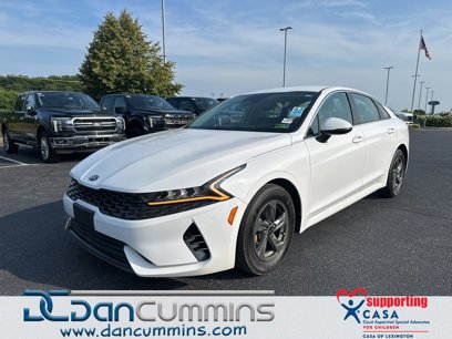 Used 2021 Kia K5 LXS