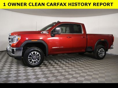Used 2022 GMC Sierra 2500 SLE w/ Remote Start Package