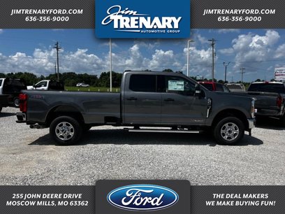 New 2025 Ford F350 XLT