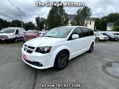 Used 2019 Dodge Grand Caravan GT