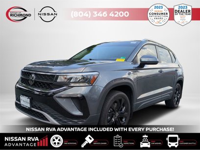 Used 2023 Volkswagen Taos SE