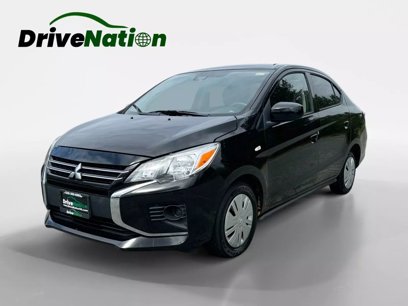 Used 2021 Mitsubishi Mirage G4 ES