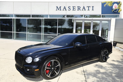 Used 2021 Bentley Flying Spur W12