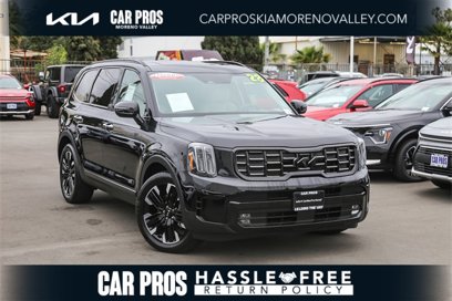 Certified 2023 Kia Telluride SX Prestige