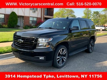 Used 2018 Chevrolet Tahoe Premier w/ RST 6.2L Performance Edition