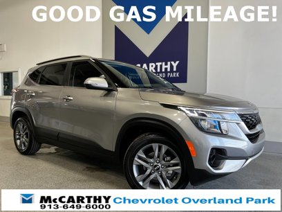 Used 2021 Kia Seltos S