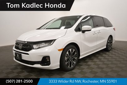 New 2026 Honda Odyssey Elite