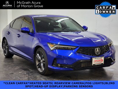 Used 2023 Acura Integra A-Spec