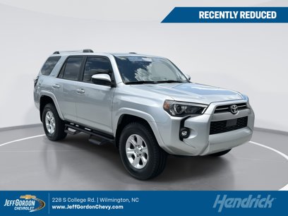 Used 2022 Toyota 4Runner SR5