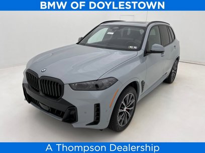 New 2026 BMW X5 xDrive40i w/ M Sport Package
