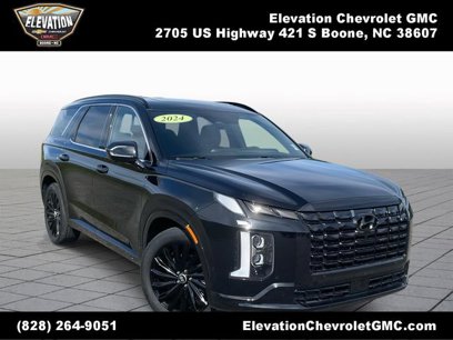 Used 2024 Hyundai Palisade Calligraphy