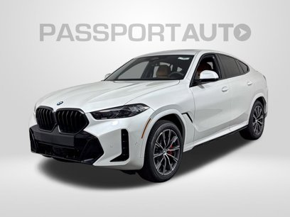 New 2026 BMW X6 xDrive40i w/ Climate Comfort Package