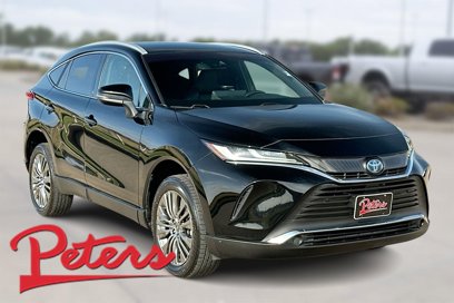 Used 2022 Toyota Venza XLE