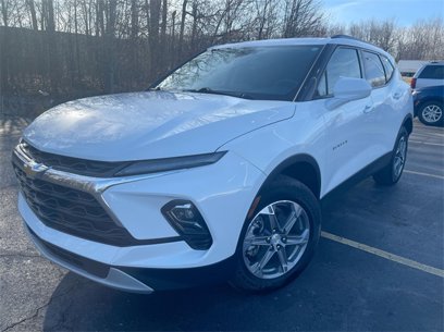 Certified 2023 Chevrolet Blazer LT w/ Convenience Package