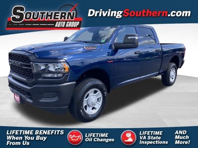 New 2024 RAM 3500 Tradesman w/ Bed Utility Group